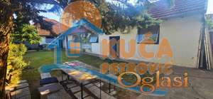 Odličan stambeno poslovni objekat,  294m2, plac 606m2, Donji Komren blizu Idee