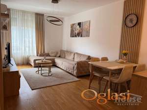 STAN - NOVI SAD - SAJAM - 43m2 - 149400 evra