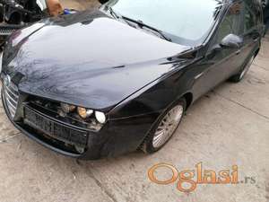 Alfa Romeo 159 KARAVAN 2.4 JTD DELOVI