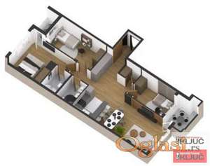 ADICE, 97m2, Četvorosoban sa pdv, Odličan