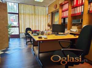 Poslovni prostor 41m2, Lux opremljen, odmah useljiv ID#2245