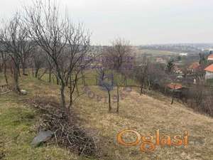 Građevinski plac u Vezircu