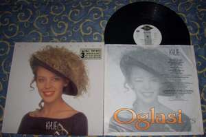 Kylie Minogue ‎– Kylie