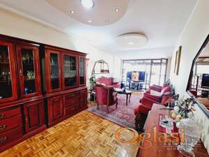 STAN - NOVI SAD - CENTAR - 137m2 - 339900 evra