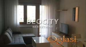 Novi Beograd, Blok 67a, (A blok)  -Uroša Martinovića, 2.0, 50m2 SA GARAŽNIM MESTOM