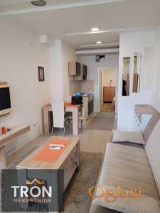 Dva apartmana kod kružnog toka 61m2