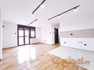 STAN - NOVI SAD - NOVO NASELJE - ŠARENGRAD - 52m2 - 149000 evra