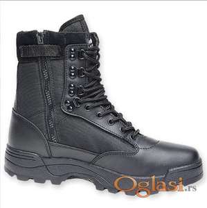 Brandit Tactical Zipper boots -  4 boje