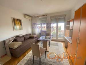 Izdaje se kompletno namešten stan od 27m² na Grbavica