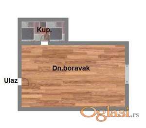 Komforna garsonjera u izgradnji!