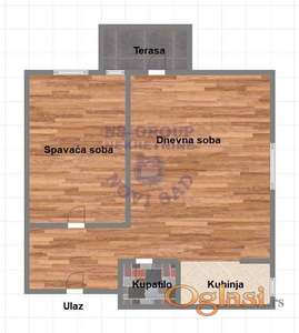 Stan na prodaju Vrdnik 49m2, 567890