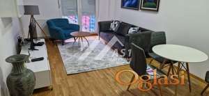 Izdajem LUX jednoiposoban stan na Novoj Detelinari !! ID#4478