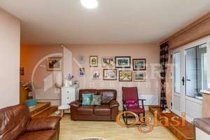 Stan sa dvorištem na Paliluli, 93m2 + pomoćni objekat