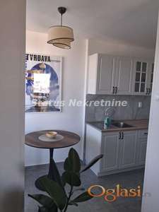 Novi Sad- Jednosoban stan na Limanu 3, , 31 m²- sa pogledom na grad