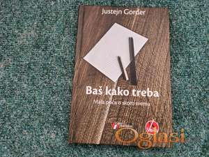 Baš kako treba - Justejn Gorder