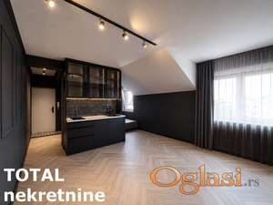 STAN - NOVI SAD - CENTAR - 27m2 - 97900 evra
