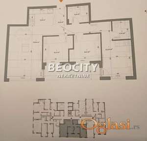 Novi Sad, Telep, , 4.0, 76m2