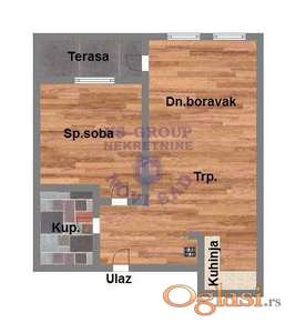 540816-Dvosoban-43m2-Trandzament