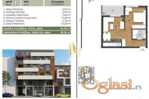 Novogradnja, vrhunski kvalitet gradnje i opreme - cena sa PDV-om