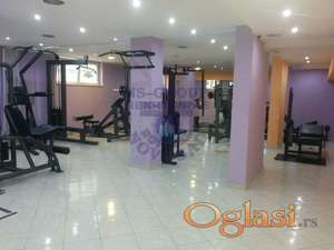 Lokal od 195m2 na prodaju-kod Sajma!