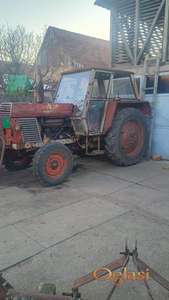Prodajem traktor ZETOR