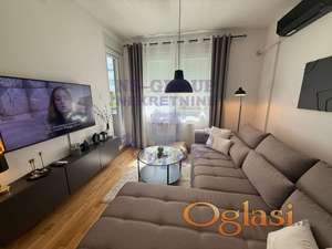 Jednoiposoban stan 36m2 Avijacija