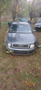 Audi A4 B6 1.9 tdi 74 kw razni delovi