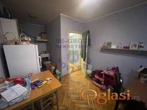 Dvosoban stan na Bulevaru Evrope,39m2