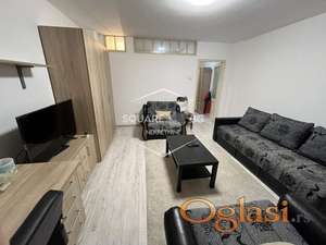 Blok 2, 1.0 namešten, pet friendly ID#4881