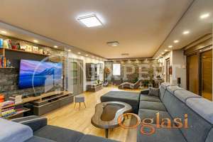 Ekskluzivna  ponuda  stana, Palilula, III  sprat, 216 m2