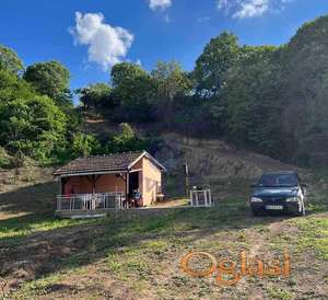 Gradjevisnko zemljište u Čortanovcima