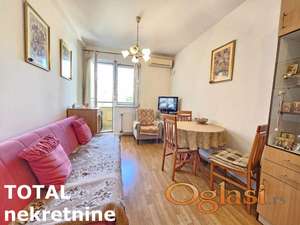 Stan NOVI SAD,NOVA DETELINARA - 33 m2 92700 €, ID: 1098773