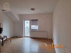 Izdavanje dvosobnog duplex stana Novi Sad – Telep | 67m2, polunamešten, gas, odmah useljiv