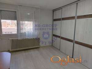 Na prodaju renoviran dvosoban stan od 52m², na odličnoj lokaciji – Liman 3, Novi Sad.