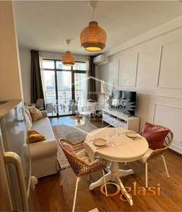 Beograd na vodi, 2.0 lux, namešten, parking ID#4861