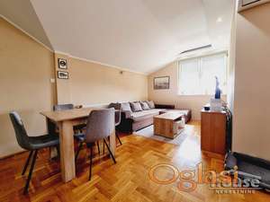 STAN - NOVI SAD - NOVA DETELINARA - 80m2 - 160000 evra