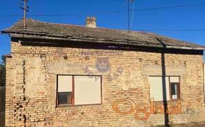 - Kuća 86m2 - 428m2 plac -