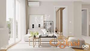 Manji dvosoban stan u izgradnji, Subotica, Radijalac ID#1471