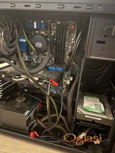 Kompjuter i7 3.50Ghz 32gb DDR3  - Desktop PC  Racunar