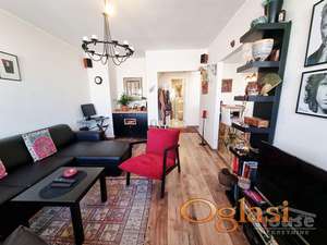 STAN - NOVI SAD - ZELEZNICKA STANICA - 56m2 - 143000 evra