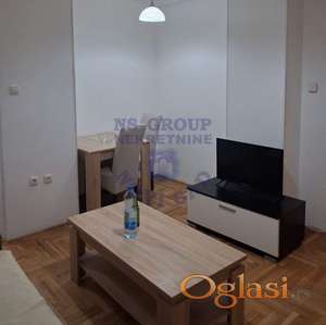 Izdaje se namešten stan na Novoj Detelinari