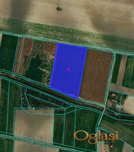 Poljoprivredno zemljište na prodaju, Kitog, 100 000€, 2.02 ha