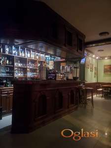 Izdajem lokal za rodhendane i razne proslave do 60 ljudi