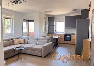 Trosoban moderan stan 63m2 Salajka,parking,PET FRIENDLY-700e