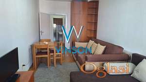 Novi Sad, Ul Šafarikova - Namešten jednosoban stan ID#9104052