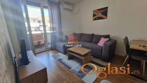 📢 Moderno opremljen jednoiposoban stan – 46m² 🏡