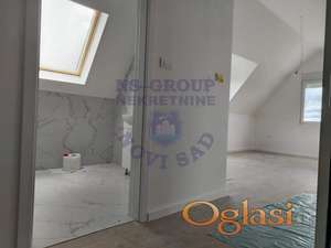 Nov četvorosoban duplex na lepoj lokaciji