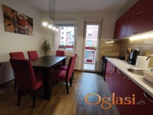 Zamena za veći uz doplatu Šonsi 60m2