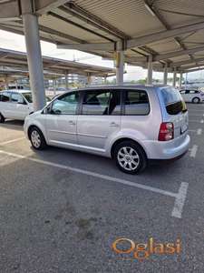 Touran u dobrom stanju