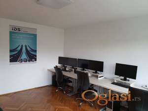 Dvoiposoban stan za izdavanje, Fruskogorska 15A, 600€, 58m²